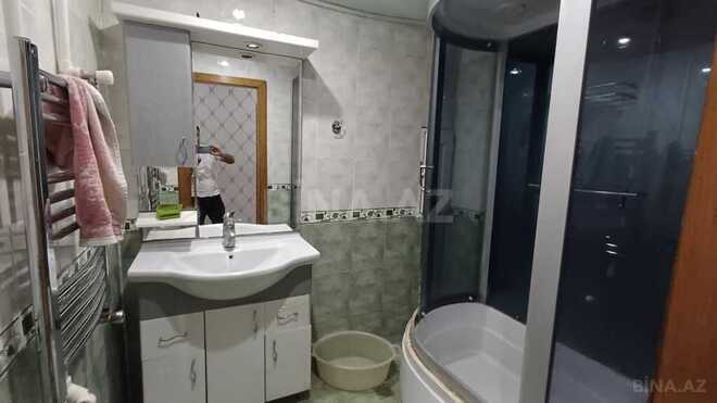 2 otaqlı yeni tikili - Neftçilər m. - 85 m² (15)