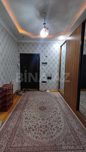 2 otaqlı yeni tikili - Neftçilər m. - 85 m² (6)