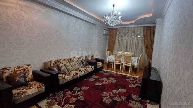 2 otaqlı yeni tikili - Neftçilər m. - 85 m² (1)