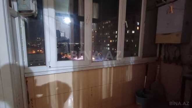 2 otaqlı yeni tikili - Neftçilər m. - 85 m² (12)