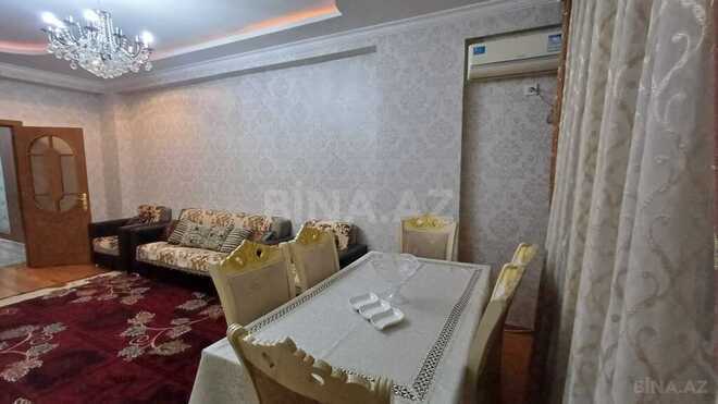 2 otaqlı yeni tikili - Neftçilər m. - 85 m² (5)
