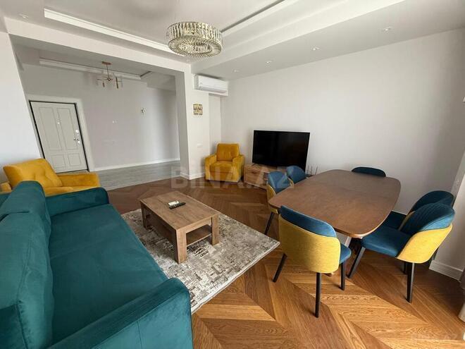 3-комн. новостройка - пос. Аг шехер - 122 м² (1)
