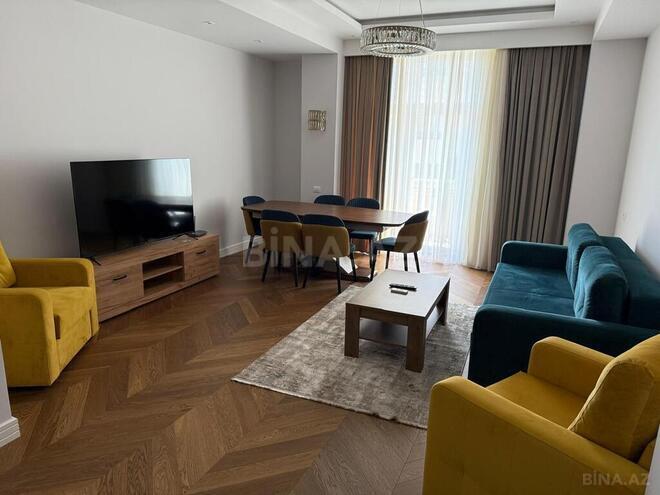 3-комн. новостройка - пос. Аг шехер - 122 м² (2)