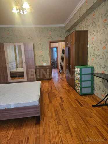 2-комн. новостройка - м. Иншаатчылар - 90 м² (3)
