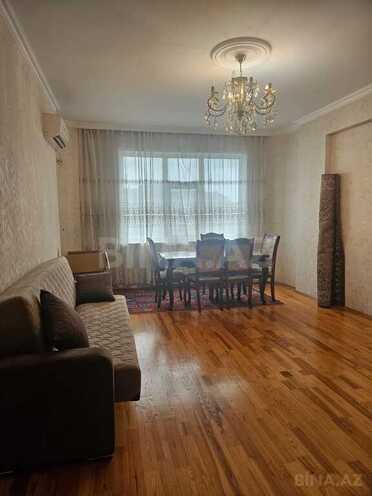 2-комн. новостройка - м. Иншаатчылар - 90 м² (2)