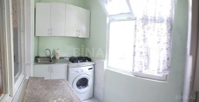 1 otaqlı köhnə tikili - Memar Əcəmi m. - 28 m² (12)