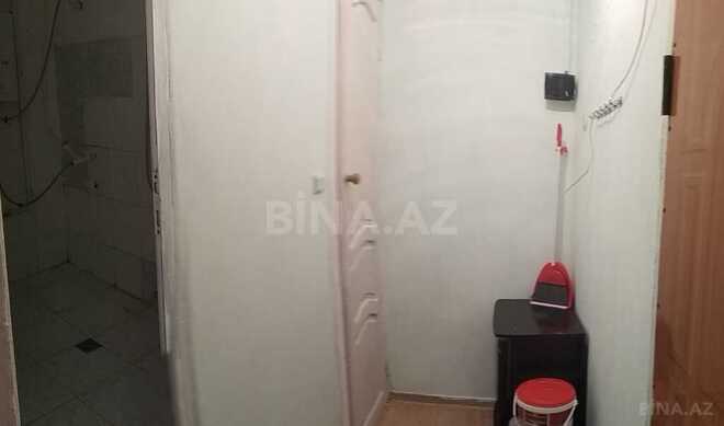 1 otaqlı köhnə tikili - Memar Əcəmi m. - 28 m² (9)