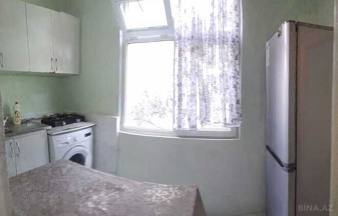 1 otaqlı köhnə tikili - Memar Əcəmi m. - 28 m² (14)
