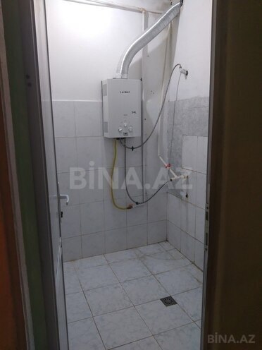 1 otaqlı köhnə tikili - Memar Əcəmi m. - 28 m² (2)