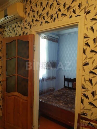1 otaqlı köhnə tikili - Memar Əcəmi m. - 28 m² (3)