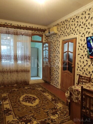 1 otaqlı köhnə tikili - Memar Əcəmi m. - 28 m² (15)