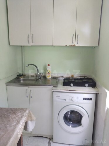 1 otaqlı köhnə tikili - Memar Əcəmi m. - 28 m² (13)