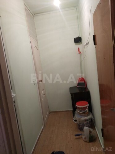 1 otaqlı köhnə tikili - Memar Əcəmi m. - 28 m² (8)