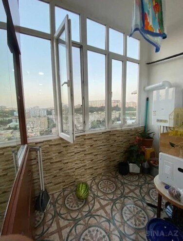 3-комн. новостройка - м. Ази Асланов - 105 м² (3)
