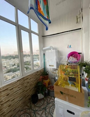 3-комн. новостройка - м. Ази Асланов - 105 м² (19)