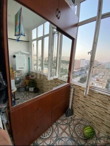 3-комн. новостройка - м. Ази Асланов - 105 м² (20)