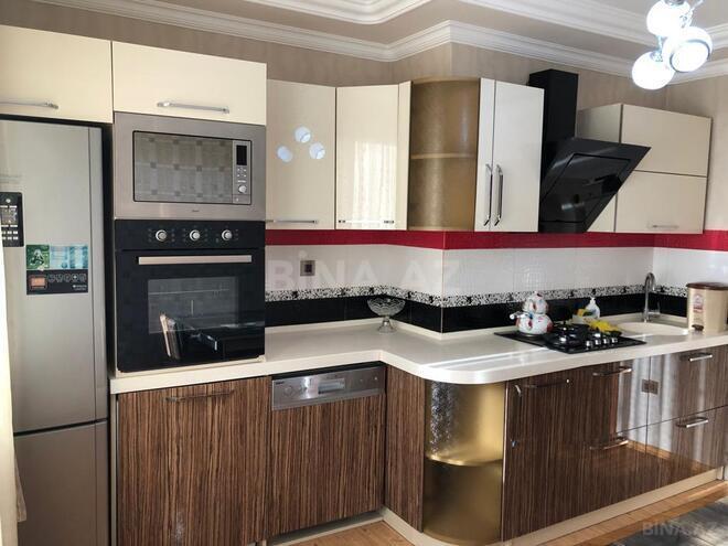 2-комн. новостройка - м. Нариман Нариманов - 77 м² (9)