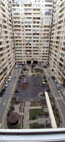 2-комн. новостройка - м. Нариман Нариманов - 77 м² (2)