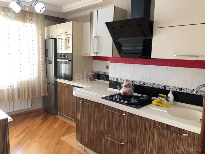2-комн. новостройка - м. Нариман Нариманов - 77 м² (8)