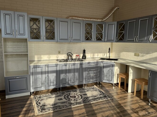 9 otaqlı həyət evi/bağ evi - Nardaran q. - 850 m² (25)