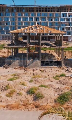 5-комн. дом/дача - пос. Нардаран - 450 м² (2)