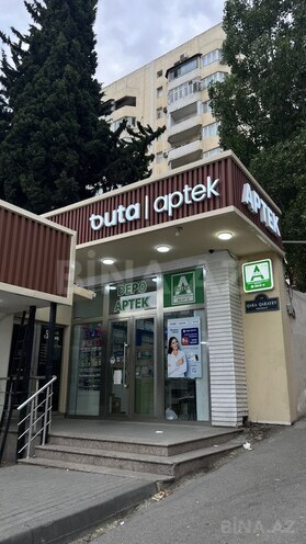 Obyekt - Neftçilər m. - 450 m² (1)
