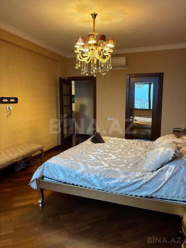 3 otaqlı yeni tikili - Nizami m. - 175 m² (8)