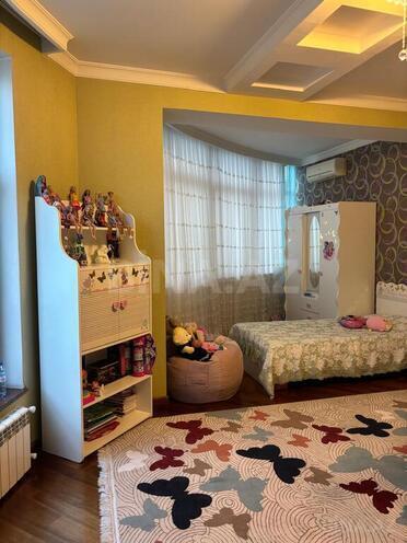 3 otaqlı yeni tikili - Nizami m. - 175 m² (3)