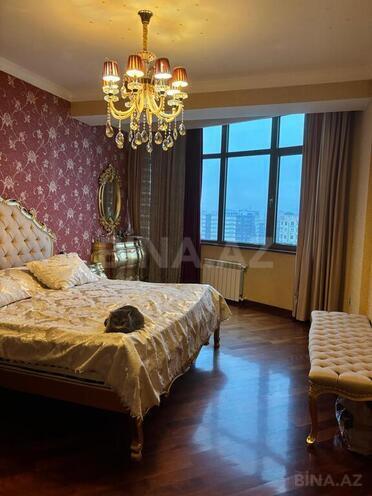 3 otaqlı yeni tikili - Nizami m. - 175 m² (6)
