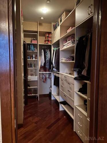 3 otaqlı yeni tikili - Nizami m. - 175 m² (9)