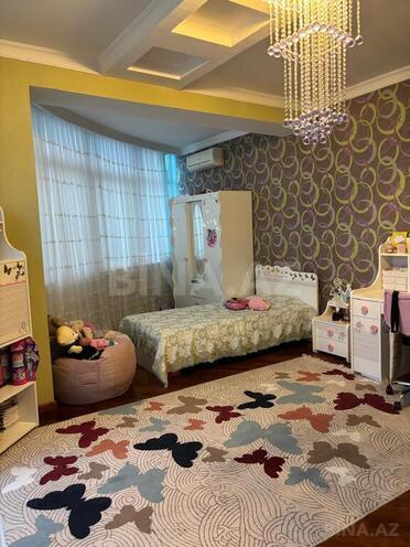 3 otaqlı yeni tikili - Nizami m. - 175 m² (5)