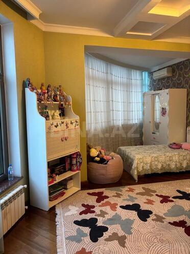 3 otaqlı yeni tikili - Nizami m. - 175 m² (4)