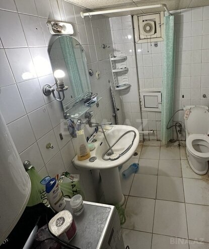 2 otaqlı yeni tikili - İnşaatçılar m. - 60 m² (6)