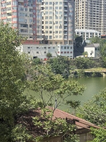 2 otaqlı yeni tikili - İnşaatçılar m. - 60 m² (9)