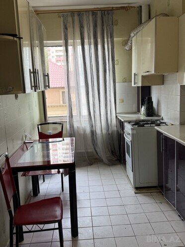 2 otaqlı yeni tikili - İnşaatçılar m. - 60 m² (7)