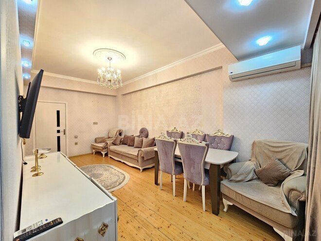2-комн. новостройка - Хырдалан - 60 м² (3)
