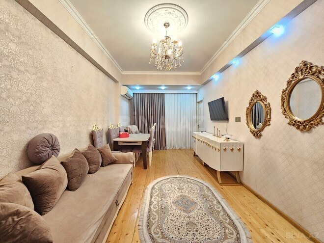 2-комн. новостройка - Хырдалан - 60 м² (4)