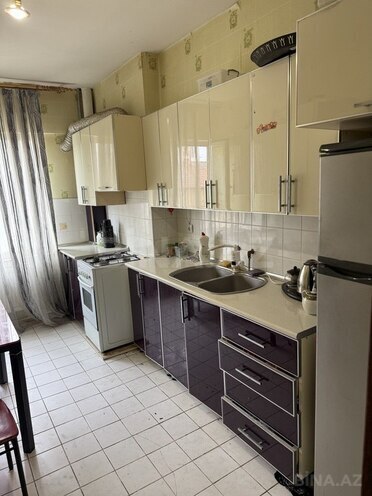 2 otaqlı yeni tikili - İnşaatçılar m. - 60 m² (8)
