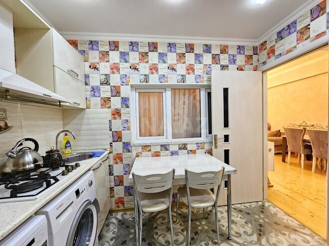 2-комн. новостройка - Хырдалан - 60 м² (12)