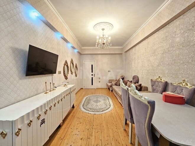 2-комн. новостройка - Хырдалан - 60 м² (2)