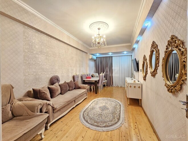2-комн. новостройка - Хырдалан - 60 м² (1)