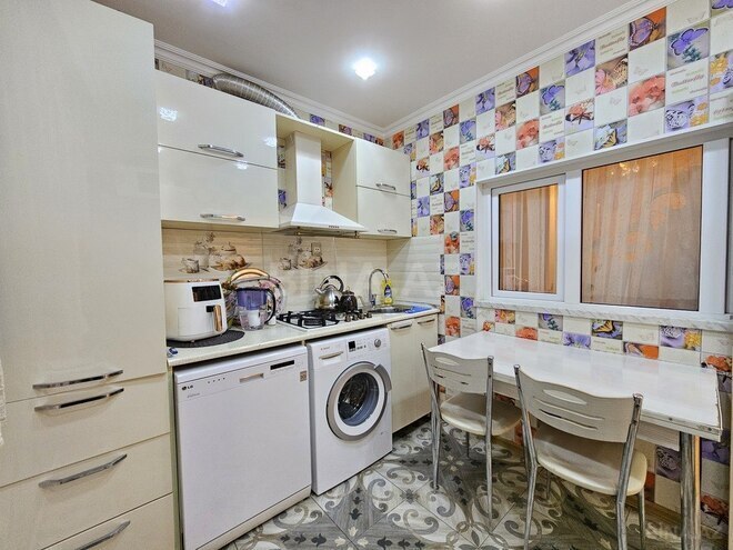 2-комн. новостройка - Хырдалан - 60 м² (11)