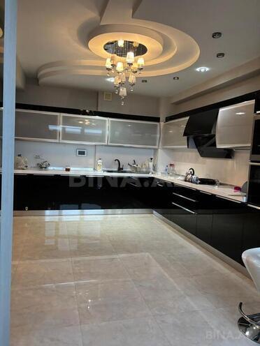 3 otaqlı yeni tikili - Nizami m. - 175 m² (12)