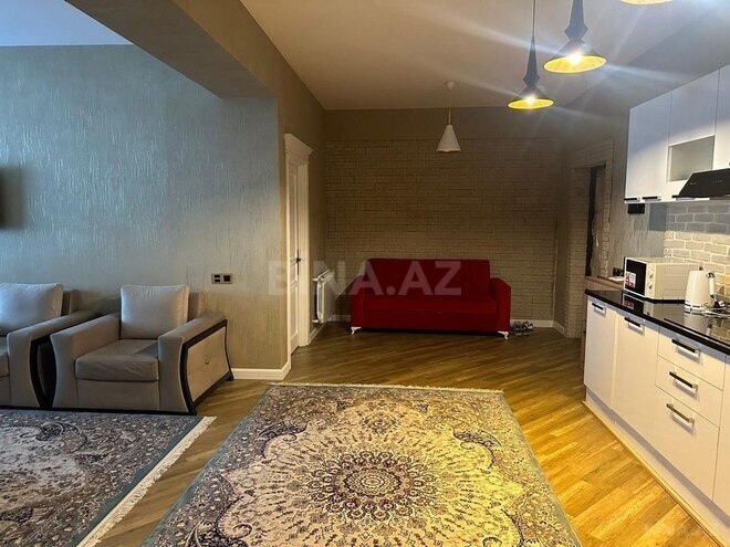 4-комн. новостройка - Гянджа - 120 м² (2)