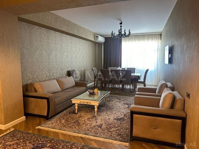 4-комн. новостройка - Гянджа - 120 м² (4)