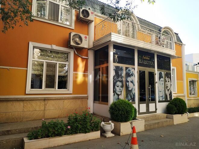 Obyekt - Neftçilər m. - 450 m² (4)
