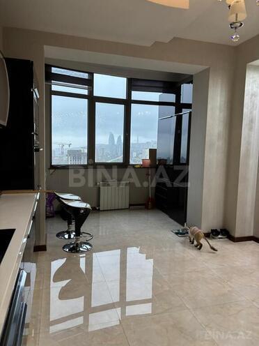 3 otaqlı yeni tikili - Nizami m. - 175 m² (16)