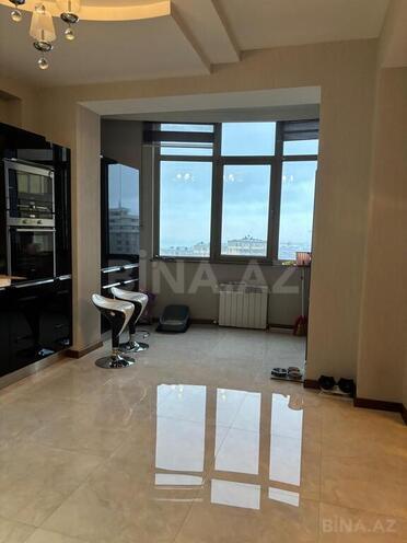 3 otaqlı yeni tikili - Nizami m. - 175 m² (22)