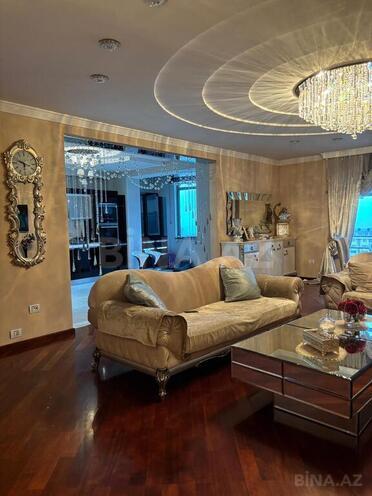3 otaqlı yeni tikili - Nizami m. - 175 m² (26)