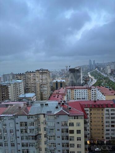 3 otaqlı yeni tikili - Nizami m. - 175 m² (27)